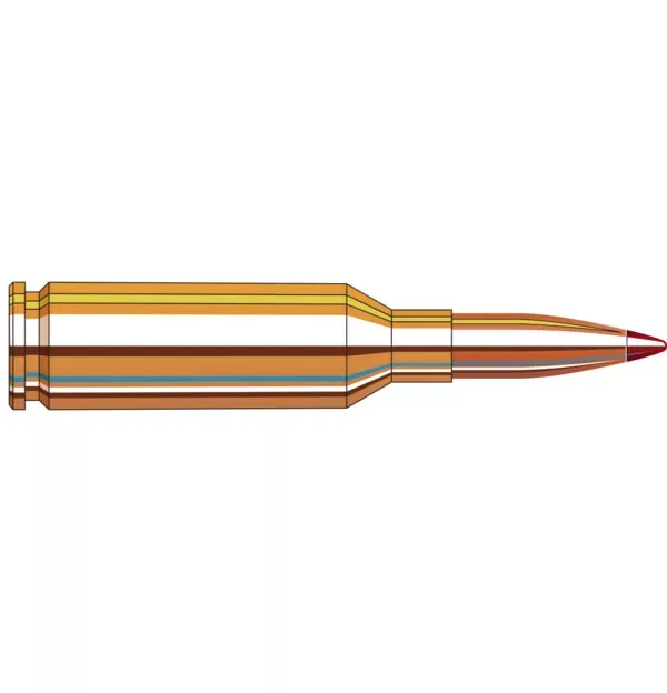 Hornady Black 22 ARC 75 Gr. ELD Match 20/Box
