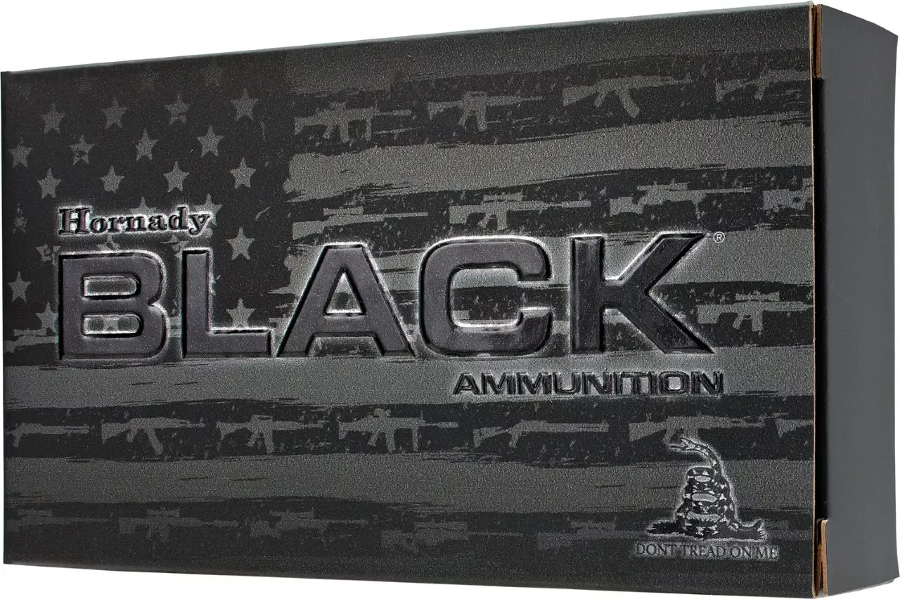 Hornady Black .338 ARC Ammo 175 gr Hollow Point Match 20 Rounds 82271