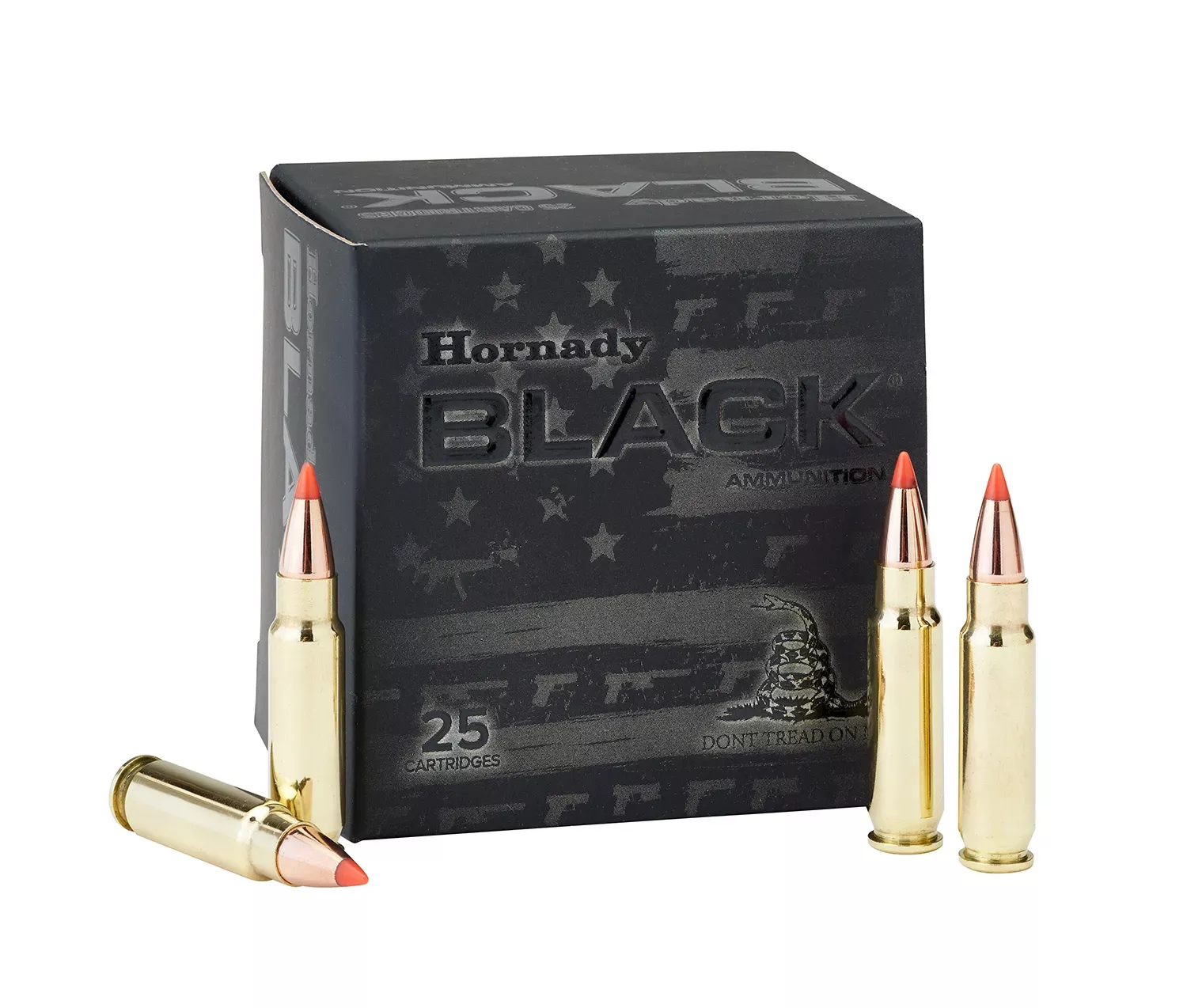 Hornady Black 45 ACP +P 160 Gr. Monoflex 20/Box