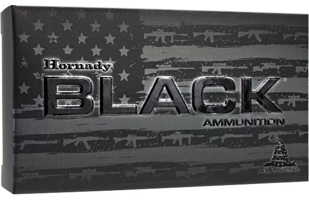 Hornady Black 7.62x39mm 111 Gr. Monoflex 20/Box