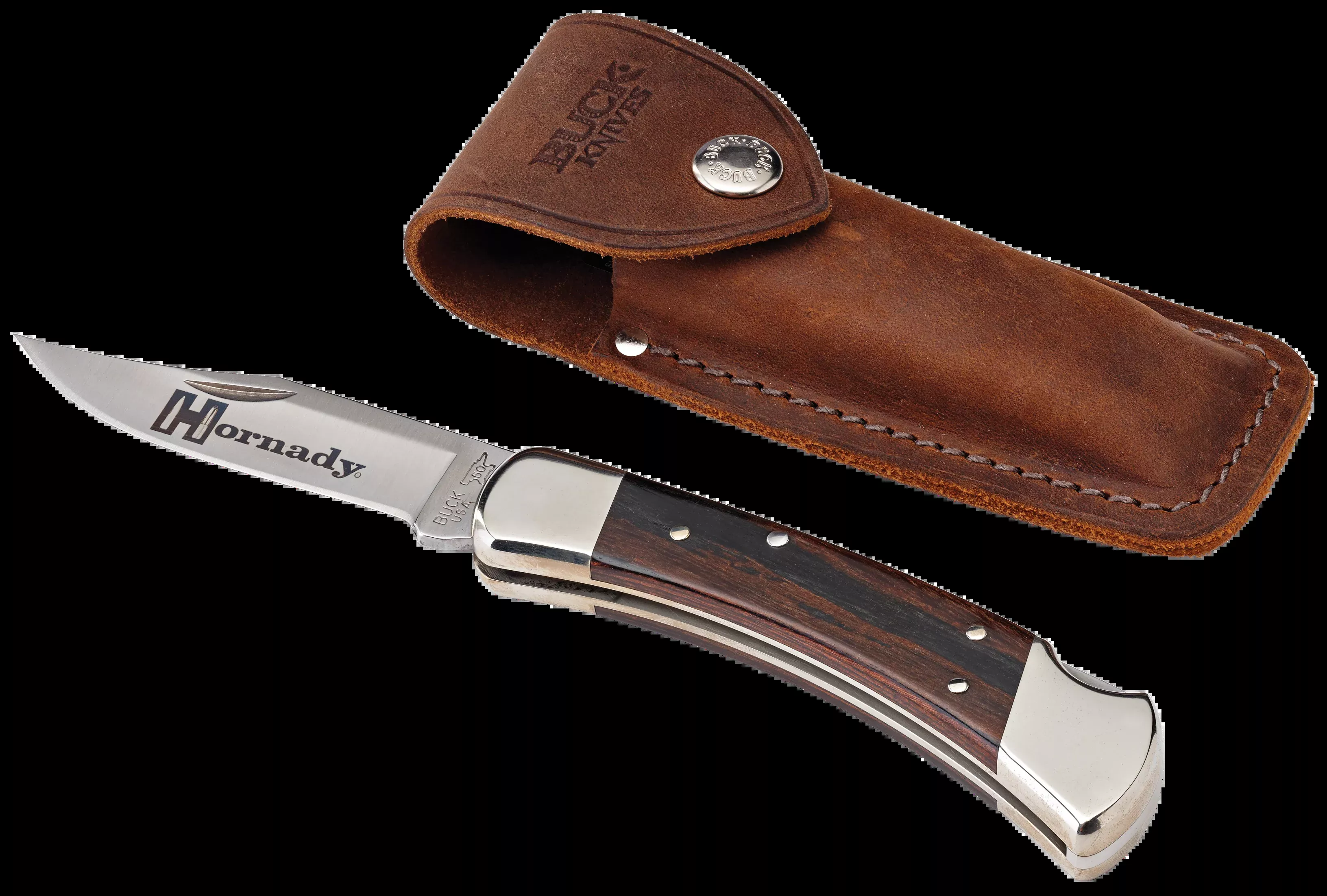 Hornady Buck, Horn 99126 Buck 110 Knife