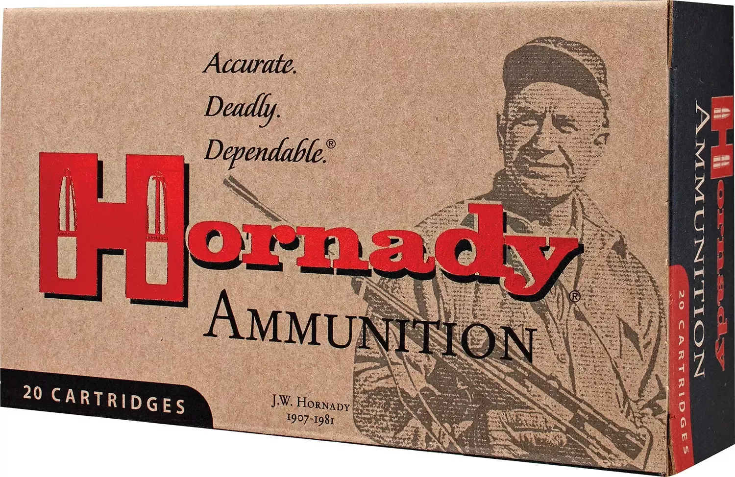 Hornady Custom 6.5 Grendel Ammo 90 Grain Copper Alloy Expanding 20 Rounds 81513