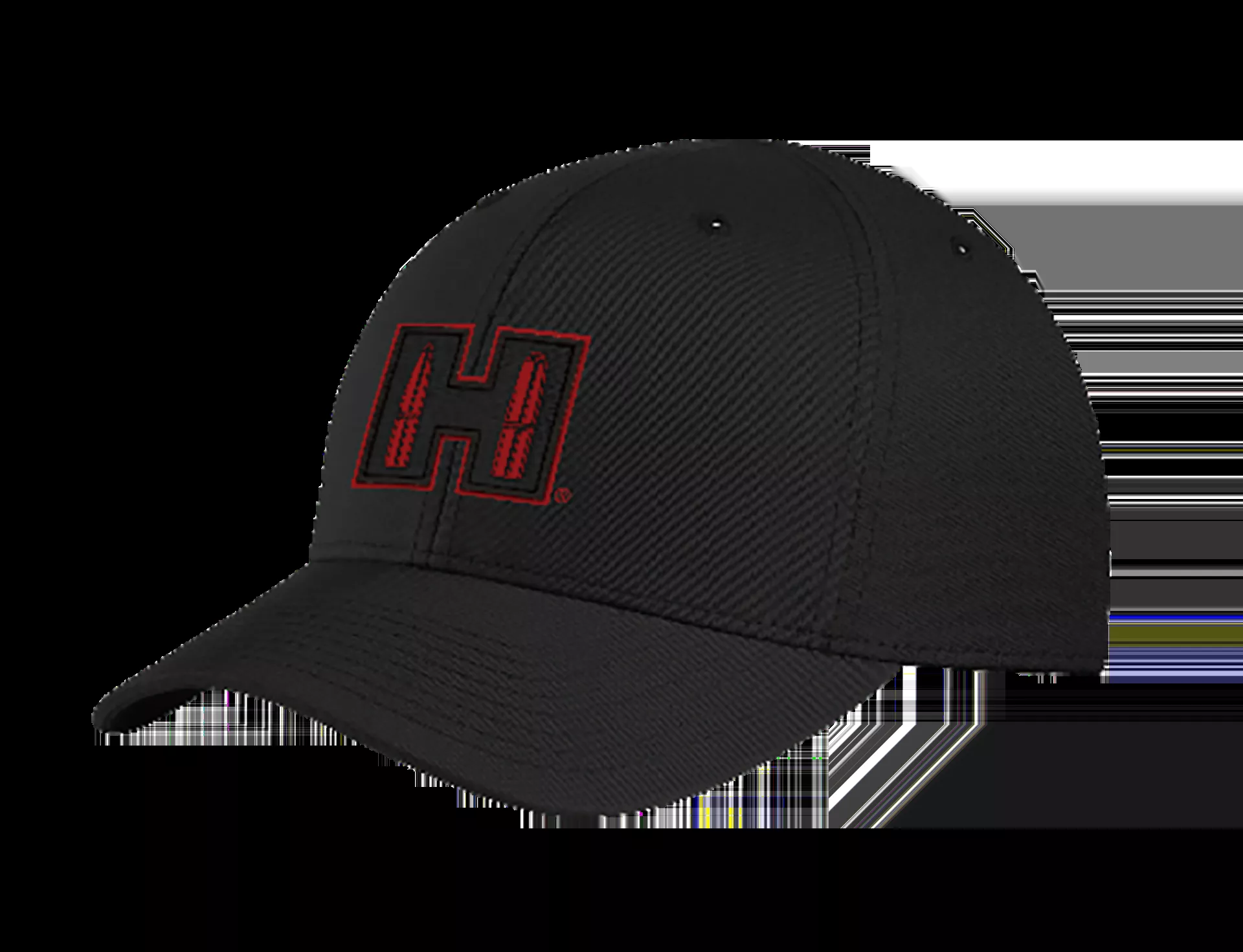 Hornady Gear Trucker Hat Black OSFA 31210