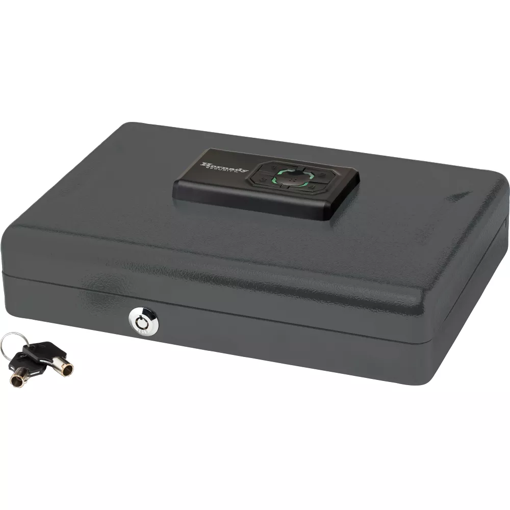 Hornady Gun Vault with Keypad Steel 95432