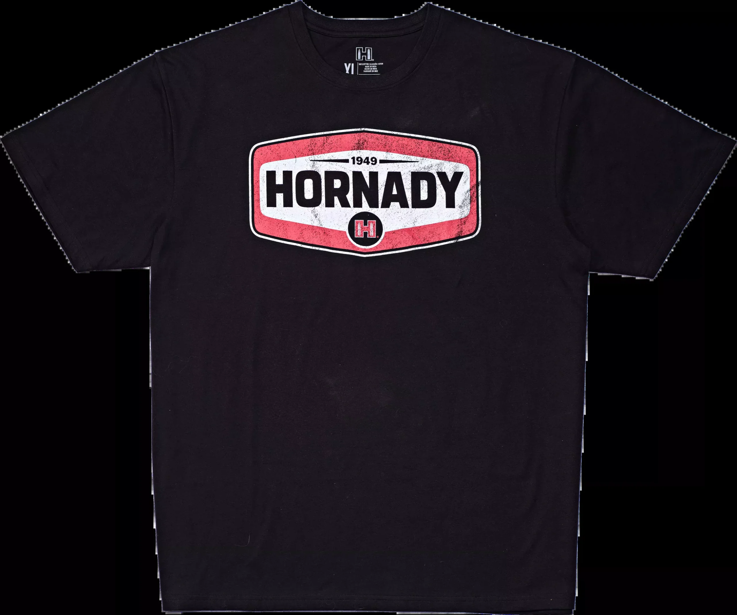 Hornady , Horn 99607m Hornady Black TshirtMd