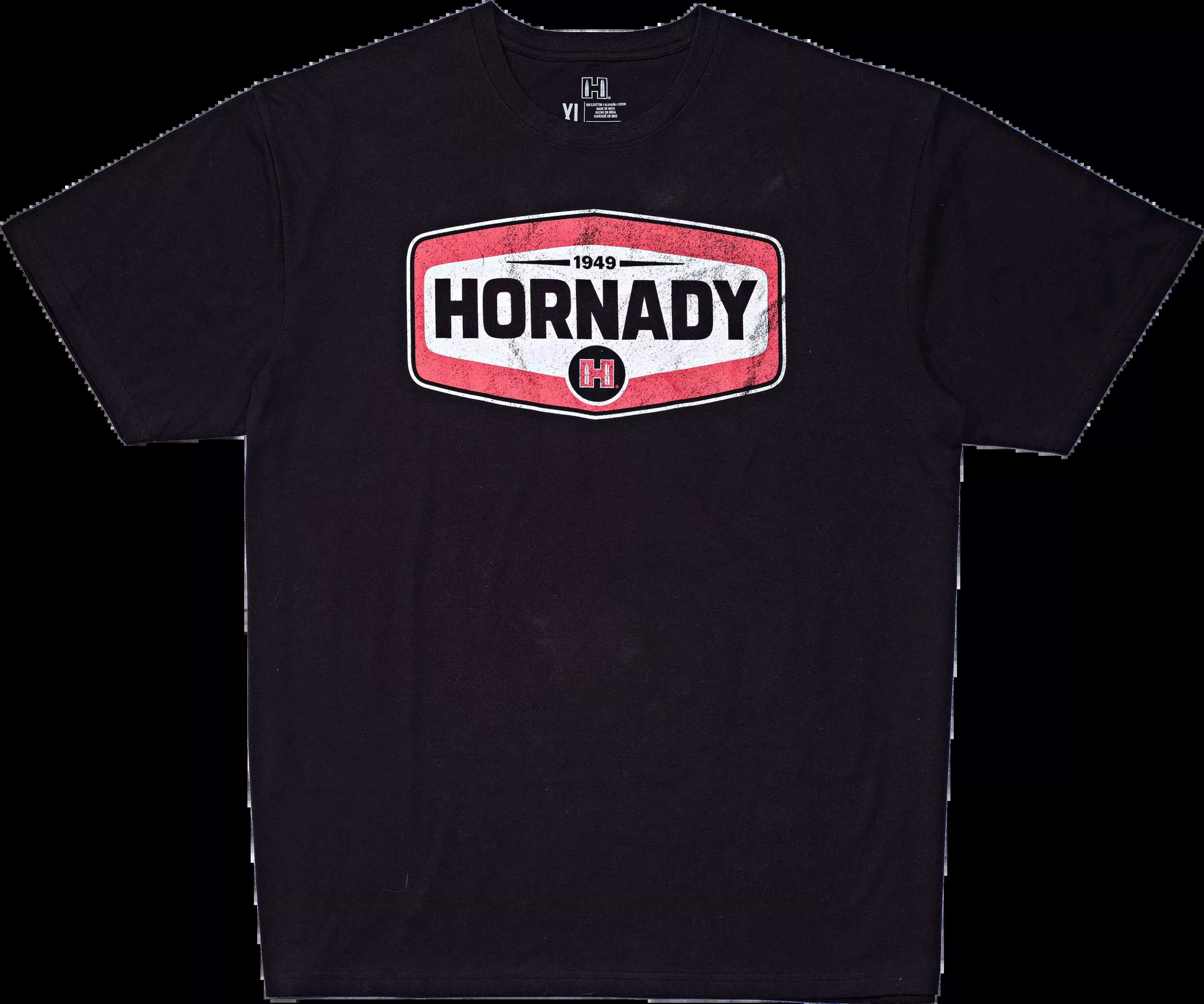 Hornady , Horn 99607m Hornady Black TshirtMd
