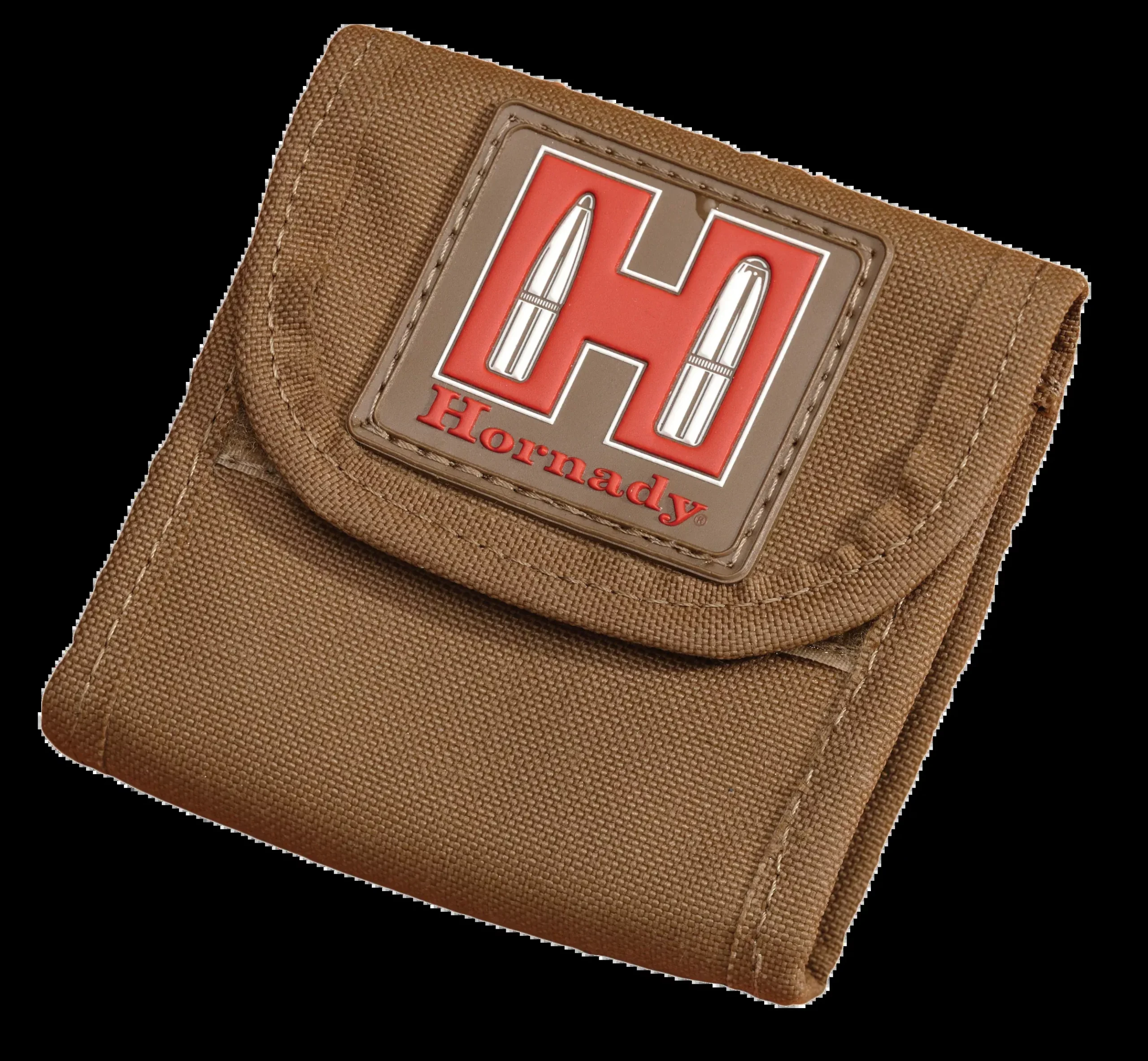 Hornady Rifle Ammo Pouch, Horn 99116 Hornady Tan Ammo Pouch