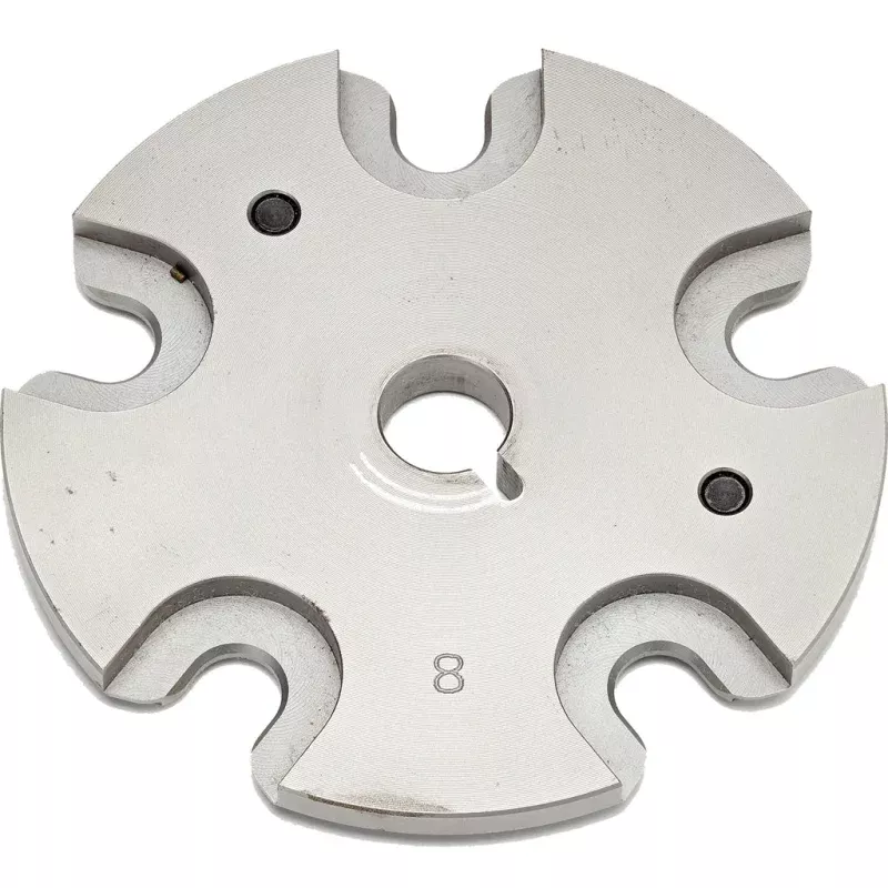Hornady Shell Plate #8 Lock-N-Load AP & Proj