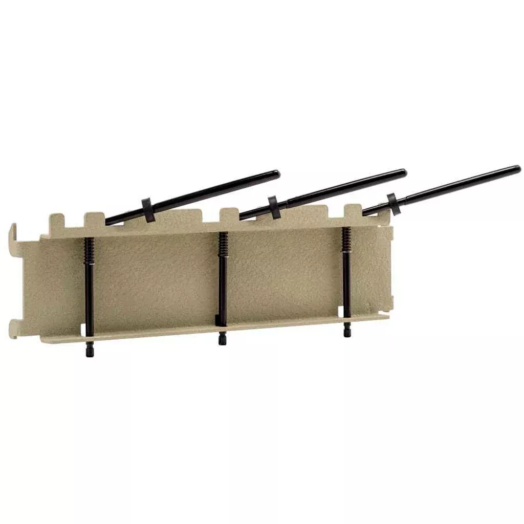 Hornady Square-lok Multi-pistol Peg Rack