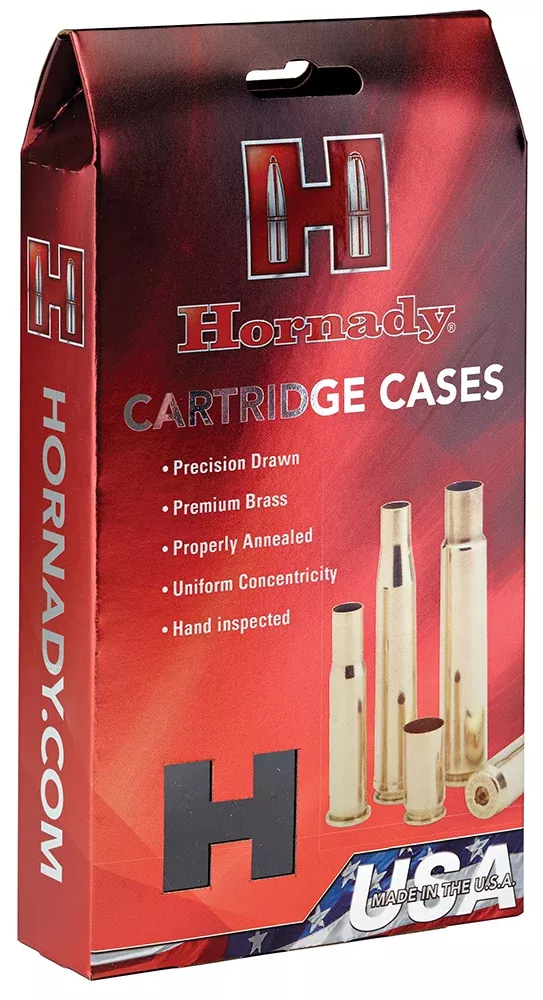 Hornady Unprimed Cases - .500s&w 50pk 5bx/cs