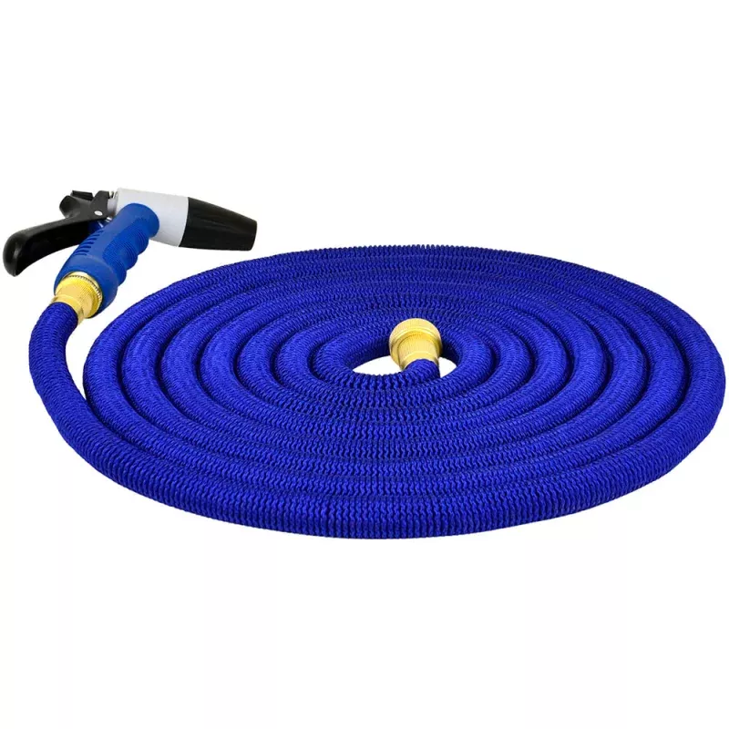HoseCoil Expandable 50 Hose w/NozzleBag