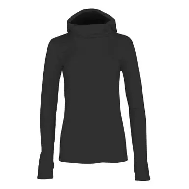 HOT CHILLYS Women's Balaclava Hoodie (HC9738)