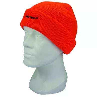 Hot Shot 46-649-IO Insulated Cuff 4-Ply Cap Blaze, Orange