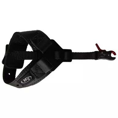 Hot Shot 5102-Bck Cinch Release Buckle, Black