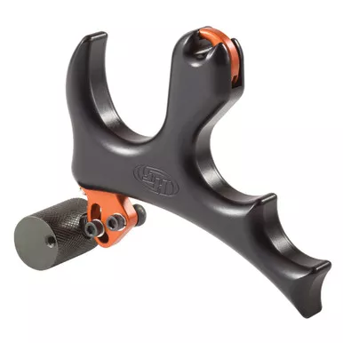 Hot Shot 5400 Vapor Release, Black, 3 Finger