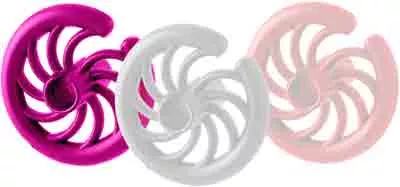 Hot Shot Archery Kiss Of Death – Pink Kisser Button