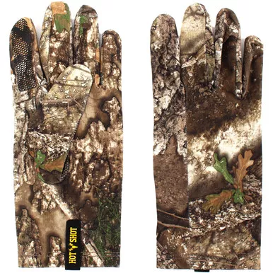 Hot Shot Blacktail Glove, Realtree APX Camo