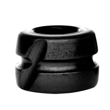 Hot Shot EP-10 Accu-Peep 1/4 Inches, Black