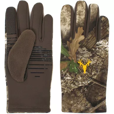 Hot Shot Hawktail Glove Realtree APX Camo
