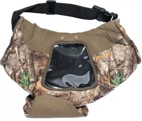 Hot Shot Hf-2 Textpac Hand - Warmer Insulated Rt-edge