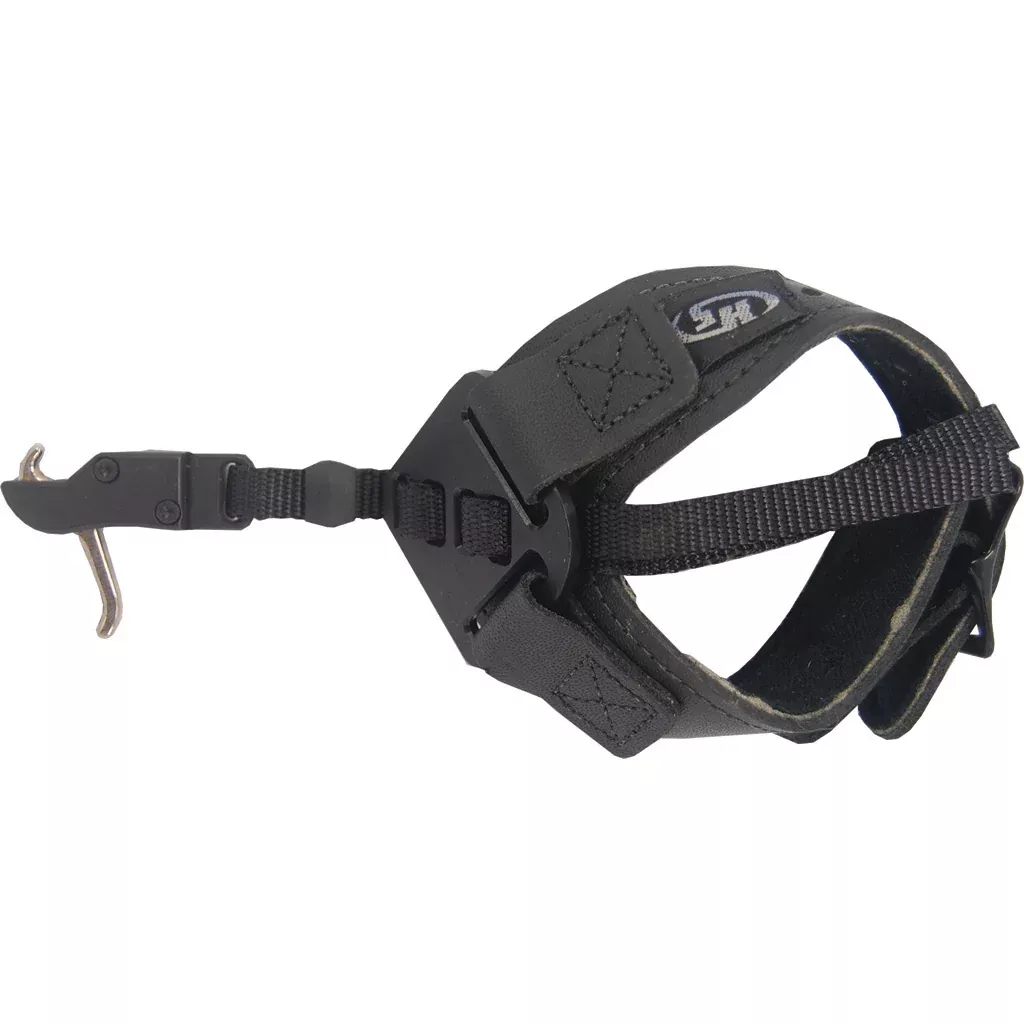 Hot Shot Impetus Release Strap Black