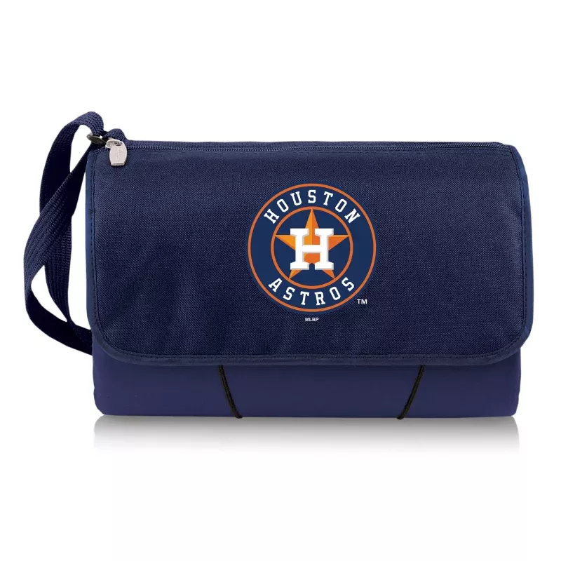 Houston Astros – Blanket Tote Outdoor Picnic Blanket