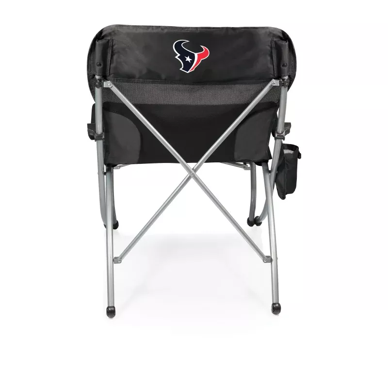 Houston Texans – PT-XL Heavy Duty Camping Chair