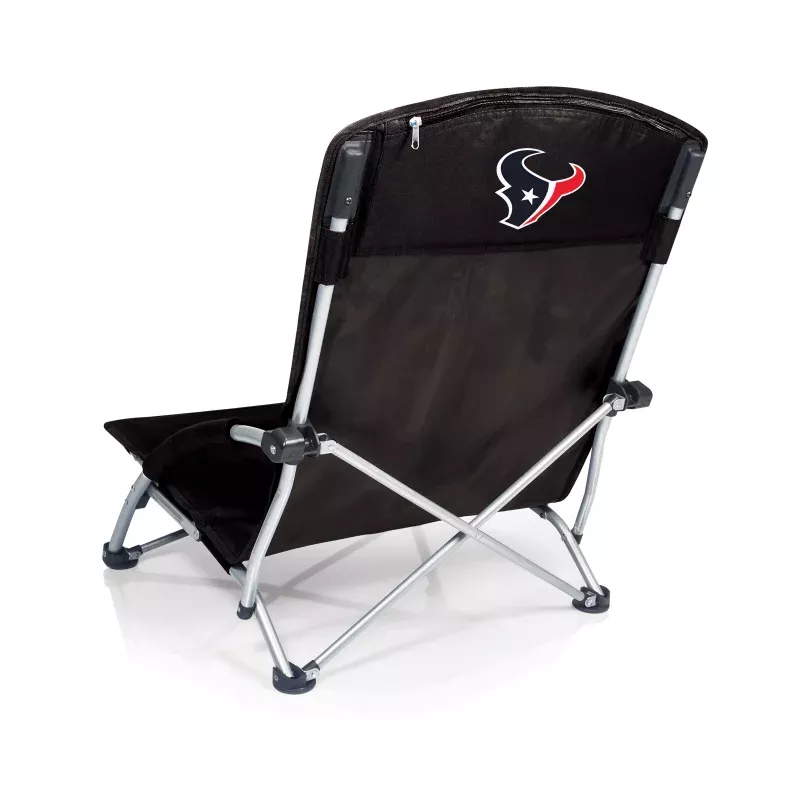 Houston Texans – Tranquility Beach Chair with Carry Bag