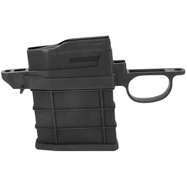 Howa ATIK10R3006REM Detachable Mag 10rd 270 Win/25-06 Rem/30-06 Springfield Fits Remington 700 Black Polymer