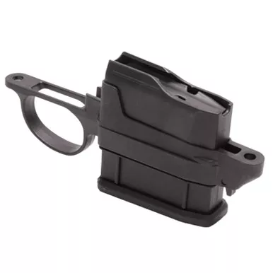 Howa ATIK5R223 Detachable Mag Drop In Kit Black 5rd 223 Rem/204 Ruger for Howa 1500