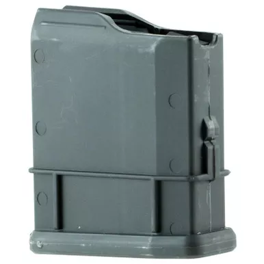 Howa ATIM5R65CR Detachable Mag Black 5rd 6.5 Creedmoor for Howa 1500