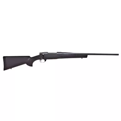 Howa HHGB30816 M1500 HS Precision 308 Win 5+1 16.25" Heavy Blued Barrel, Black Fixed Hogue Pillar-Bedded Overmolded Stock