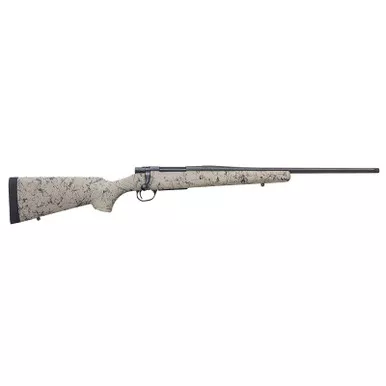 Howa HHSSL65CRTAN 1500 Superlite Gen2 Full Size 6.5 Creedmoor 3+1 20" Black Threaded Barrel, Matte Blue Steel Drilled & Tapped Receiver, Tan w/Black Webbing HS Precision Synthetic Stock, Right Hand