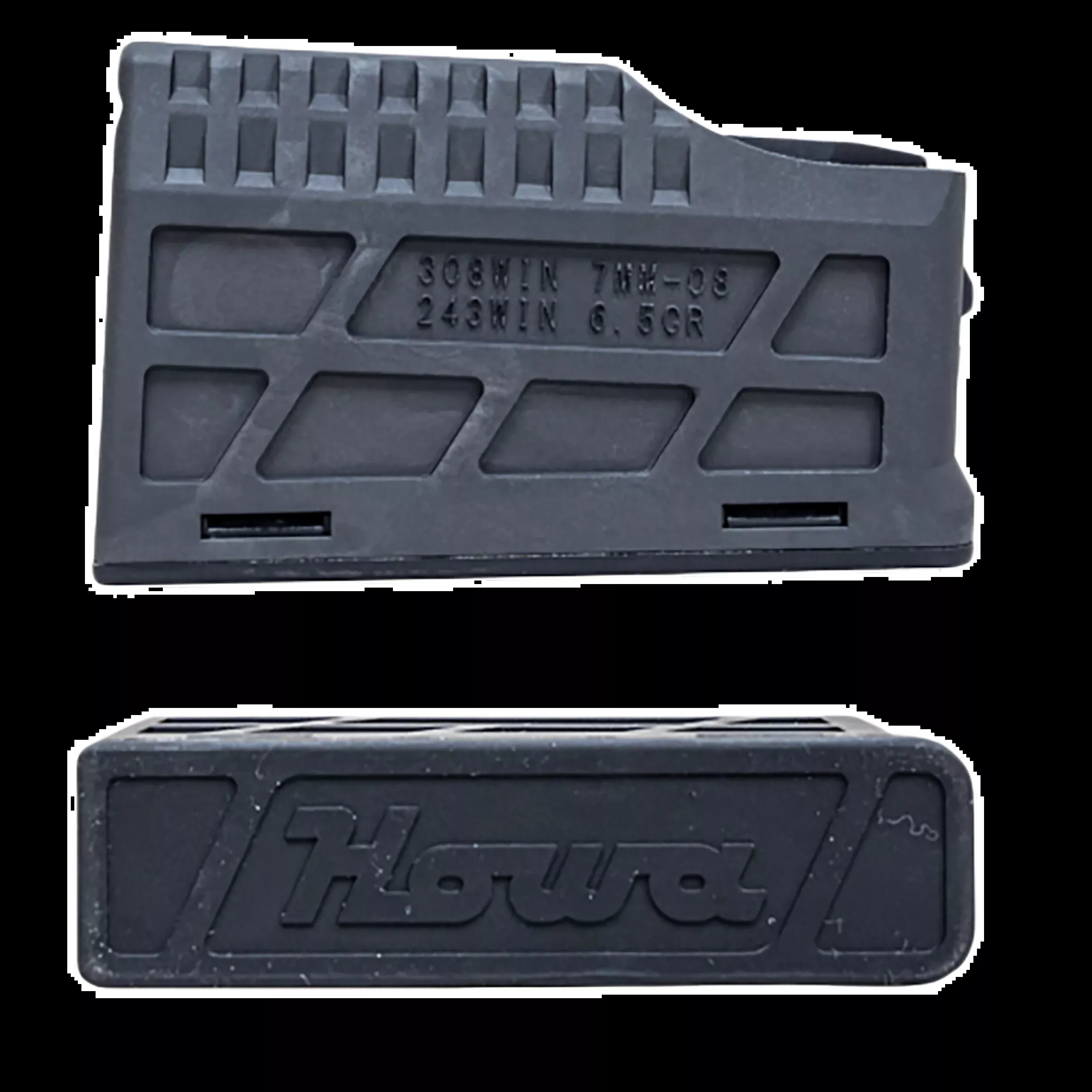 Howa , Howa Hptm15-0091 Mag Assembly Superlite 3r