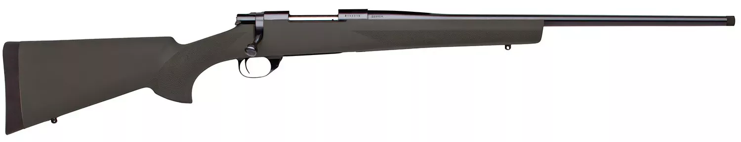 Howa M1500 Hogue 6.5 Creedmoor Rifle 5+1 24" HGR72502