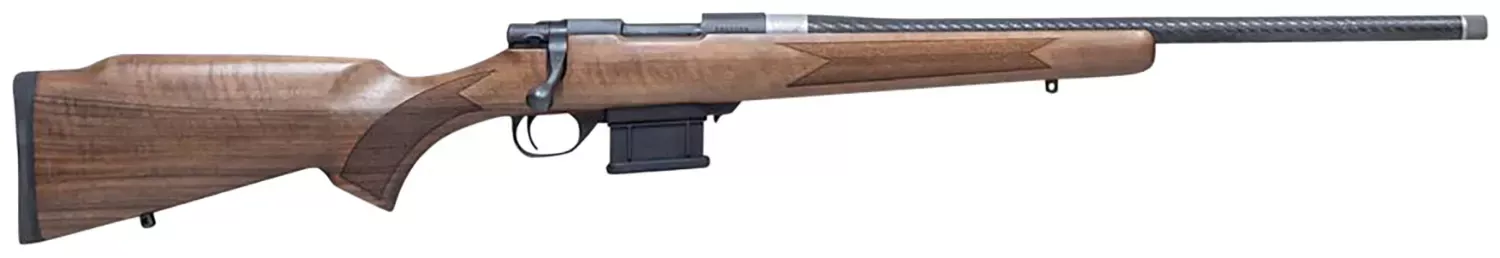 Howa M1500 Mini Hunter 6mm ARC Rifle 20" Walnut HWHCF6ARC