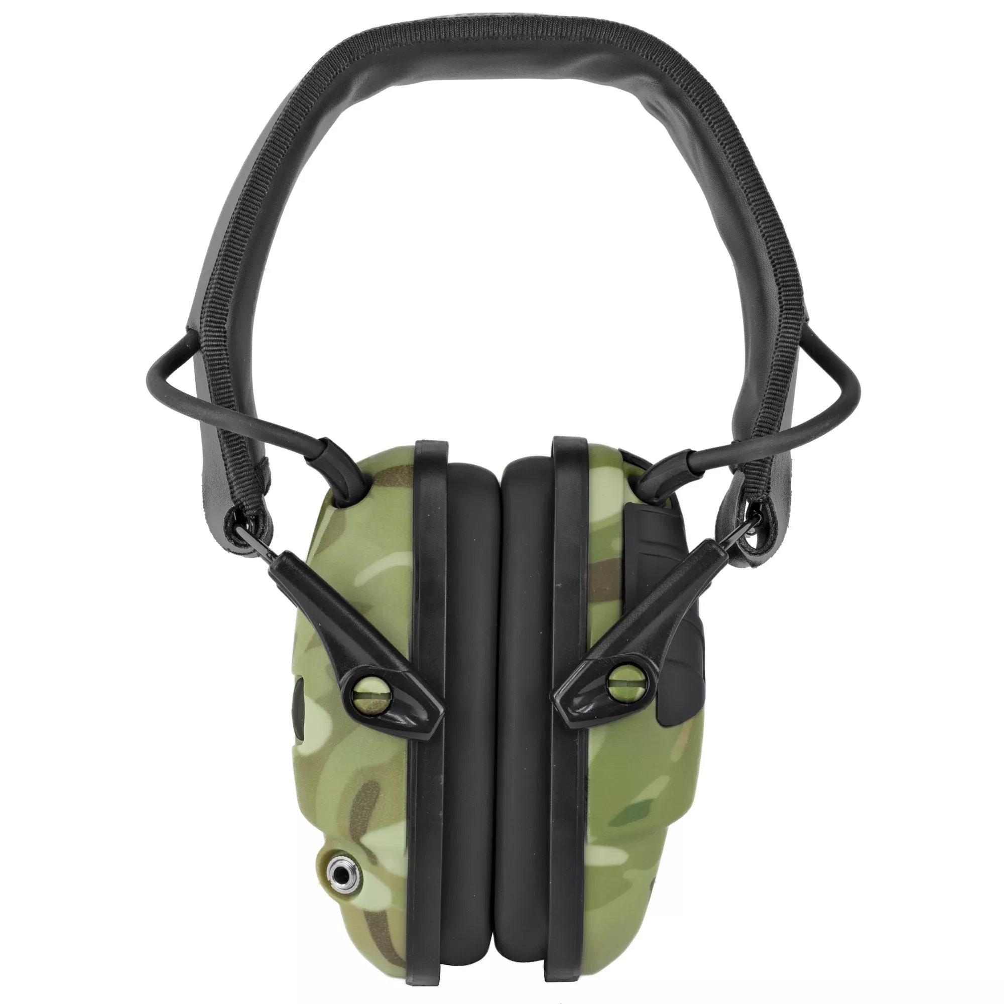 Howard Leight Impact Sport – Multicam Black Elec Muff Nrr22