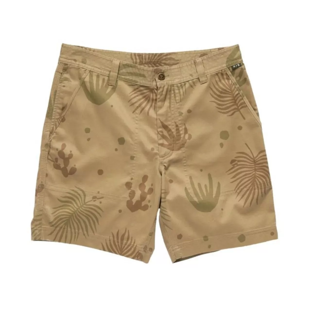Howler Brothers Men’s Clarksville 8″ Walking Shorts