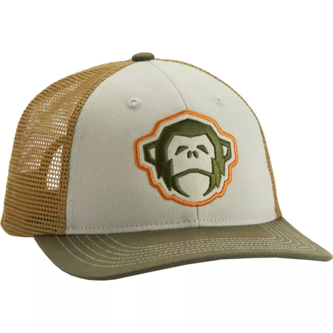 Howler Brothers Men’s El Mono Standard Snapback Hat
