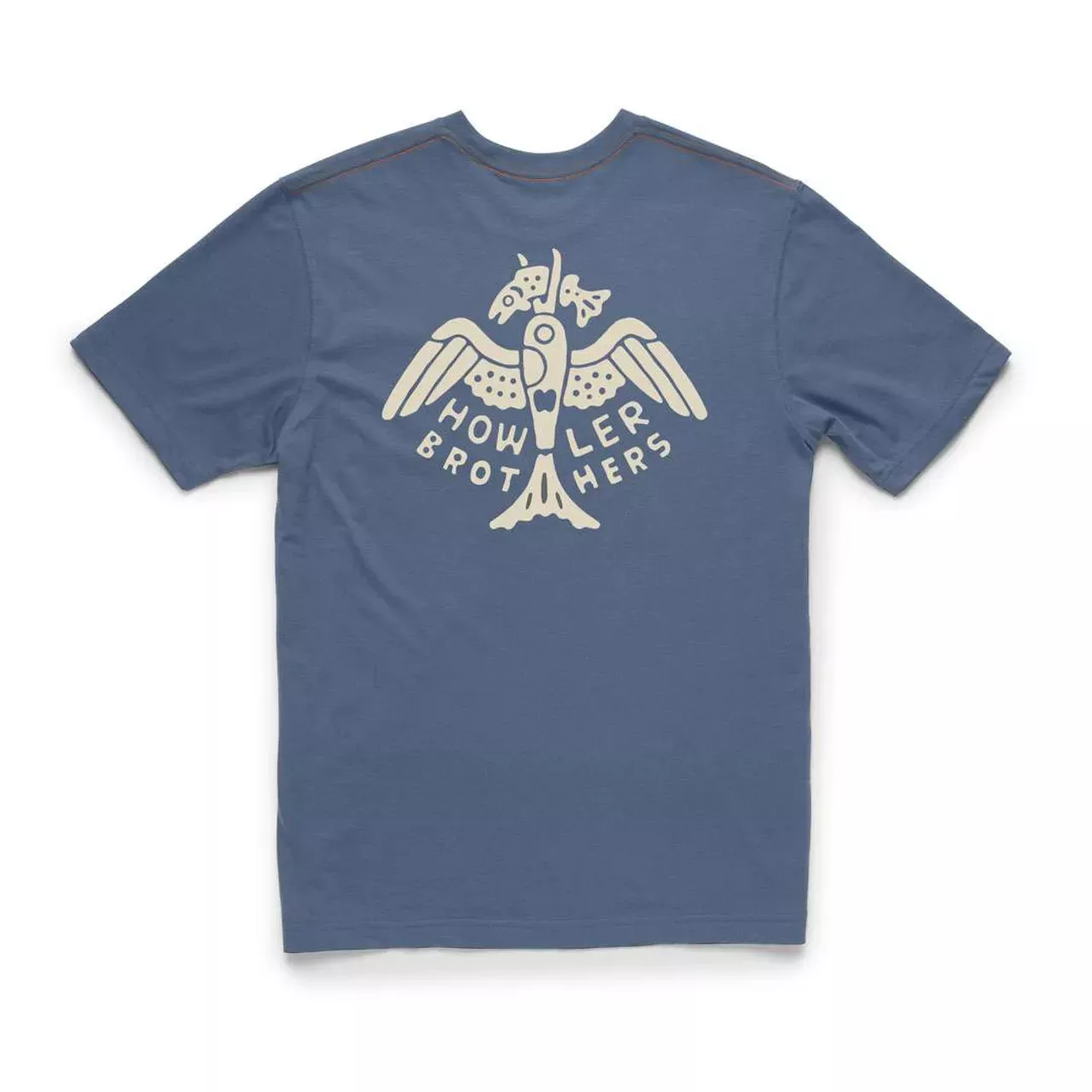 Howler Brothers Men’s Fresh Catch Pocket T-Shirt