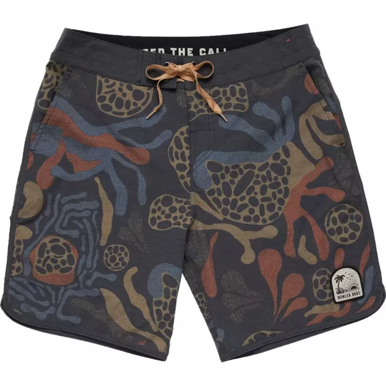 Howler Brothers Men’s Stretch Bruja 8.5″ Boardshorts