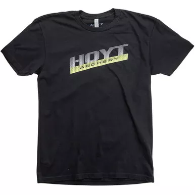 Hoyt 1944231 Rally Time Tee Blue, X-Large