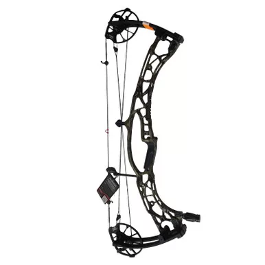 Hoyt Alpha AX-2 70 Lb Draw RH Compound Oak Bottomland/Blackout