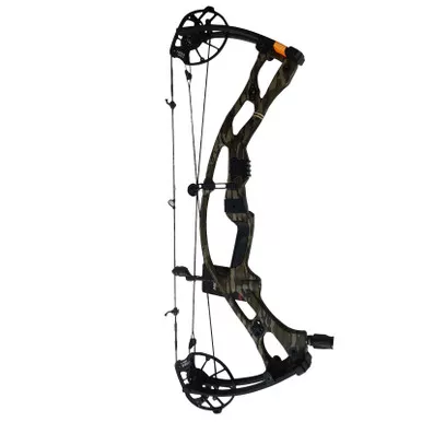 Hoyt RX-970 Lb Draw Right Hand Mossy Oak Bottomland/Blackout