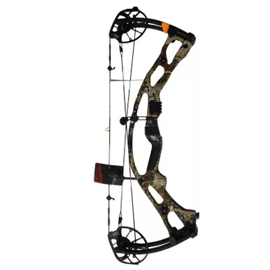 Hoyt RX-970 Lb Draw Right Hand Subalphine/Blackout