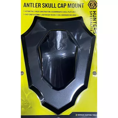 HS HSBBSCASSY ANTLER SKULL CAP MOUNT