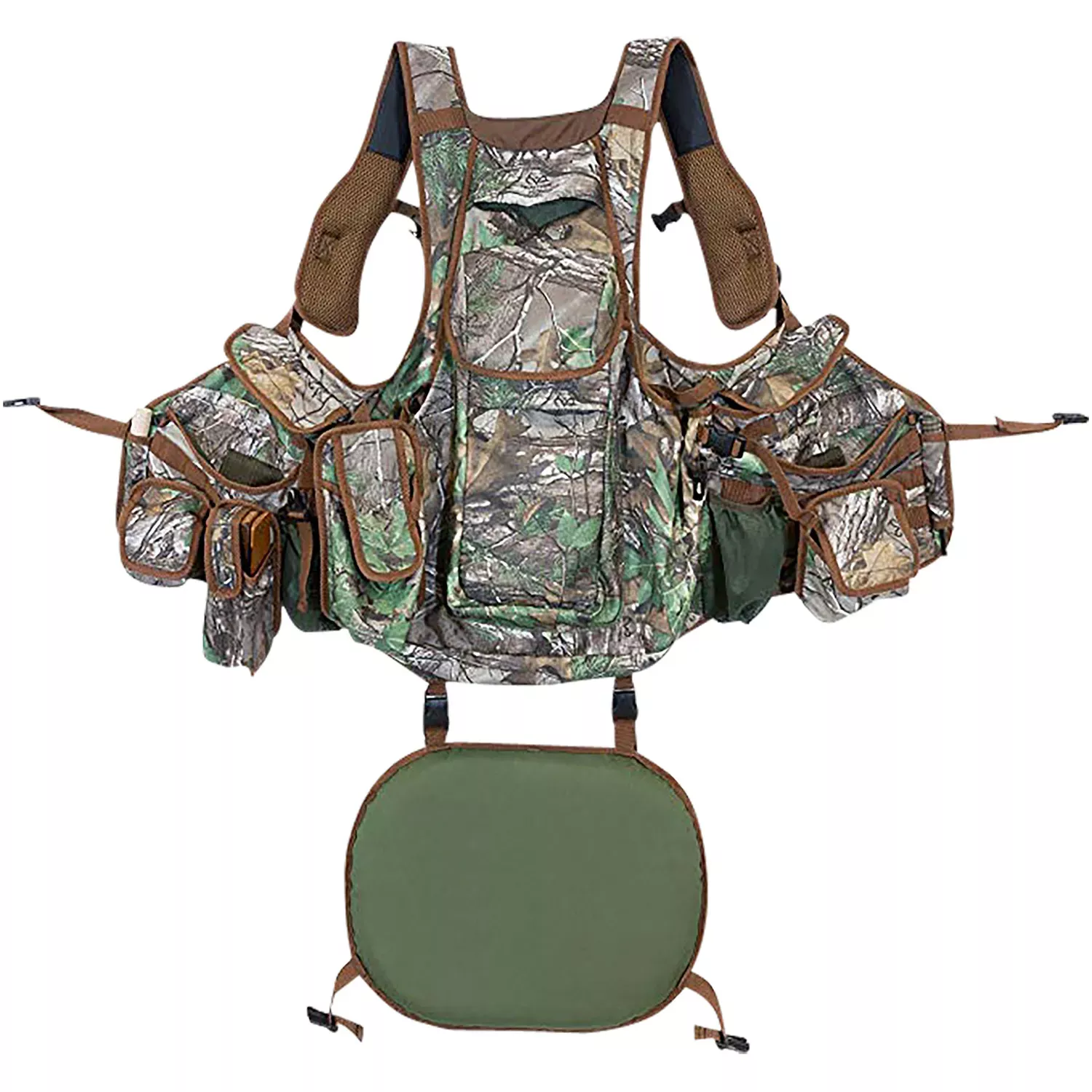 HS Strut Undertaker Turkey Vest Realtree Edge STR1001761