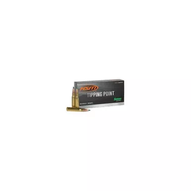 HSM 27016N Tipping Point 270 Win 140 gr Sierra GameChanger 20 Per Box/ 20 Case