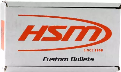 Hsm Bullets .45 Cal. .451 – 230gr Hard Lead-rn 250ct