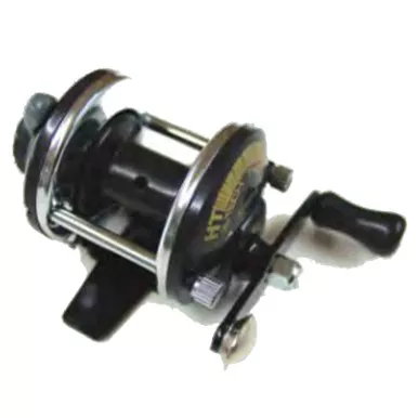 HT Enterprises HT Deluxe Mini Bait Cast Reel
